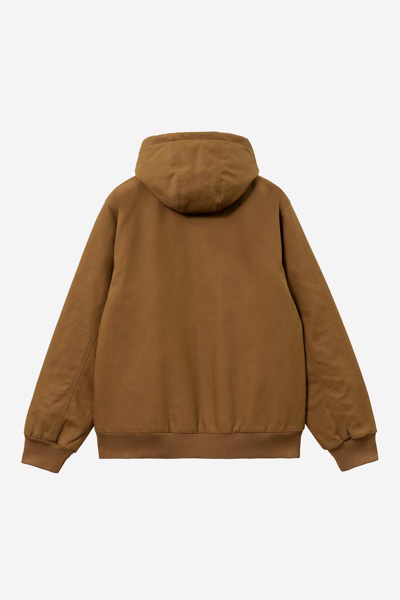 Carhartt Active Jacket (Winter) - Hamilton Brown, Starr