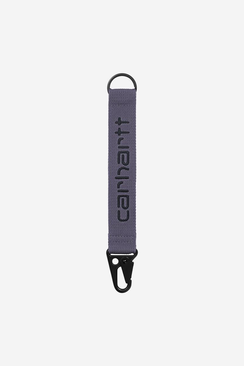 Carhartt Jaden Keyholder - Schattiges Lila / Dunkles Marineblau