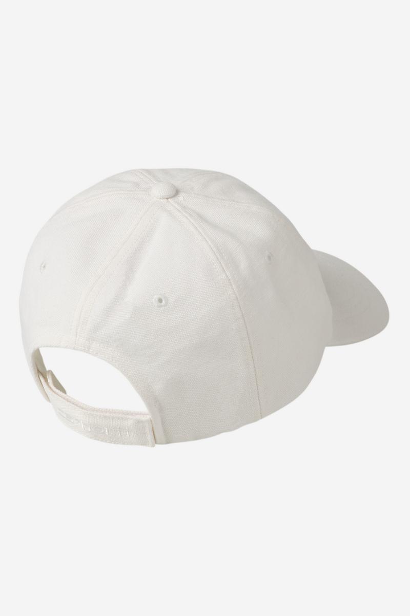 Carhartt Canvas Cap - Wachs, Stonewashed