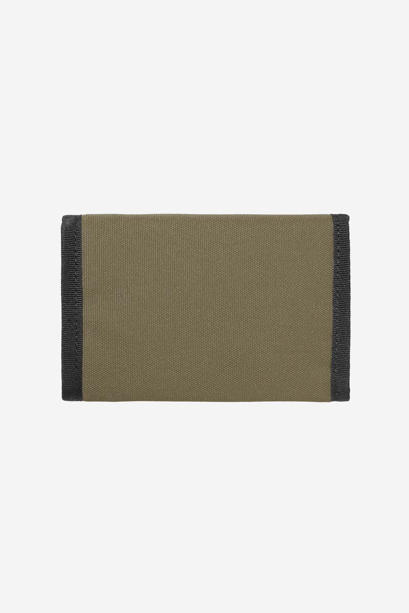 Carhartt Alec Wallet - Messing