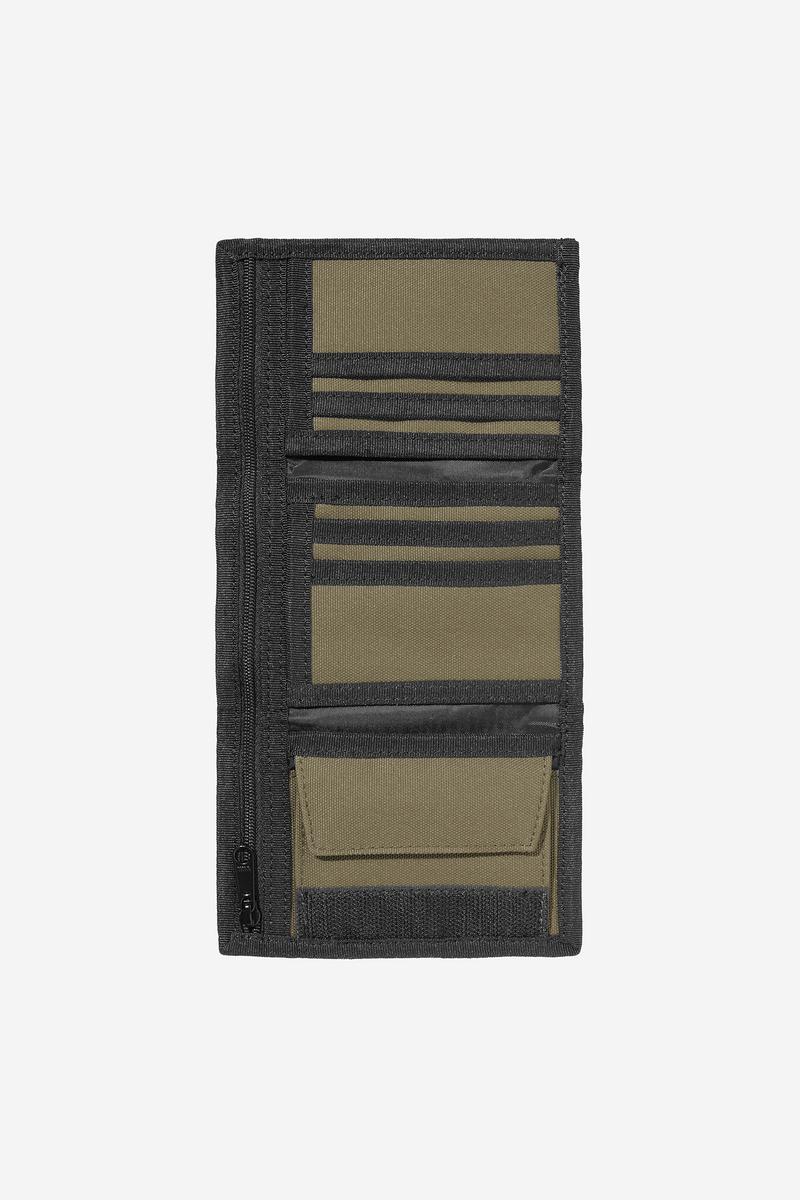 Carhartt Alec Wallet - Messing