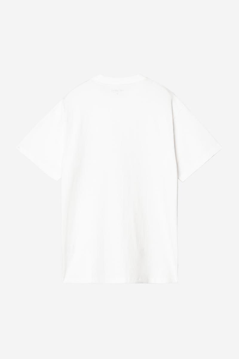 Carhartt S/S Archive '95 T-Shirt - Weiß