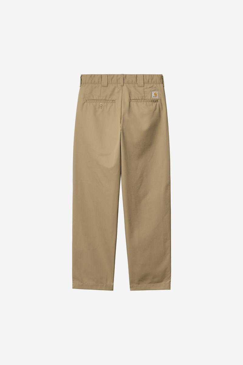 Carhartt Craft Pant - Leder, gespült