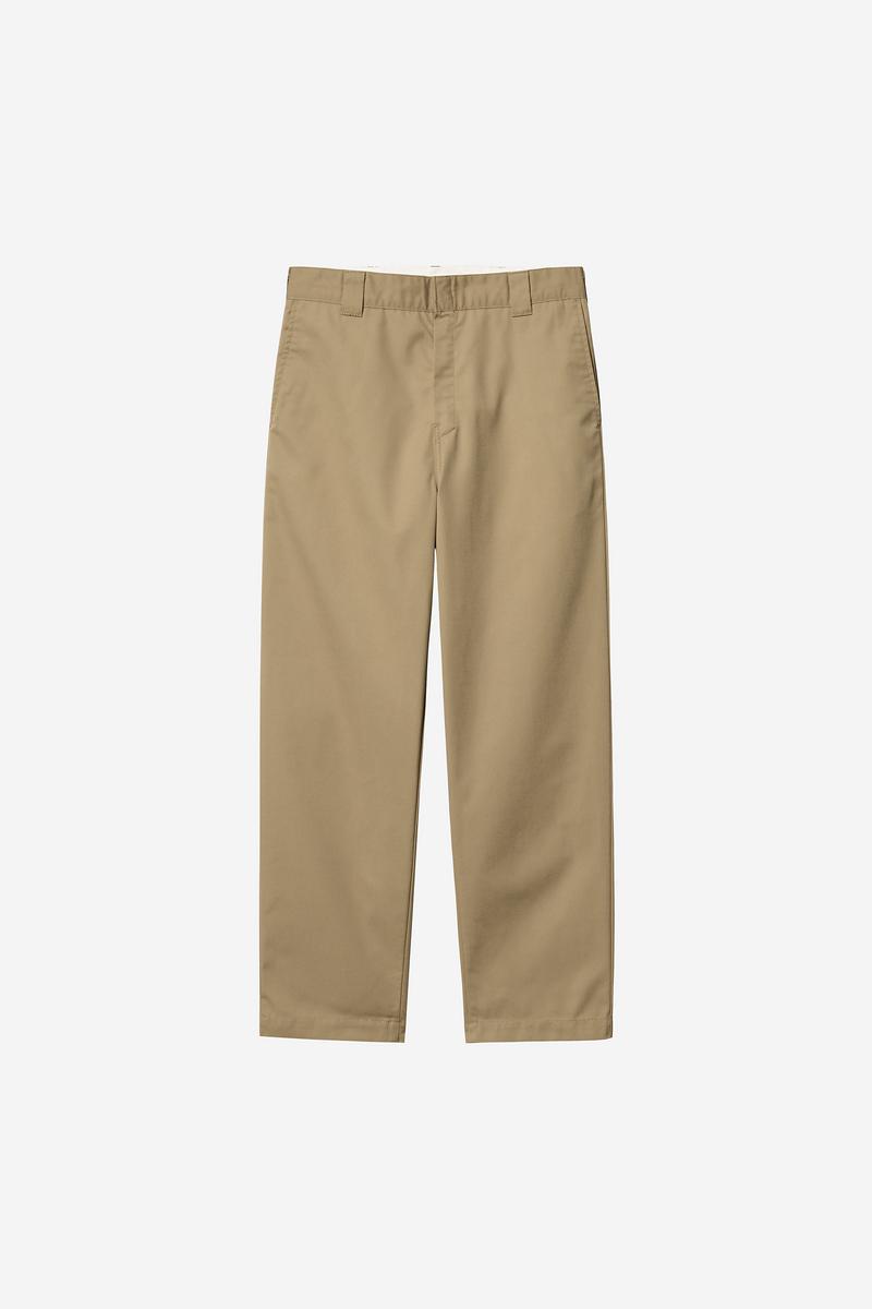 Carhartt Craft Pant - Leder, gespült