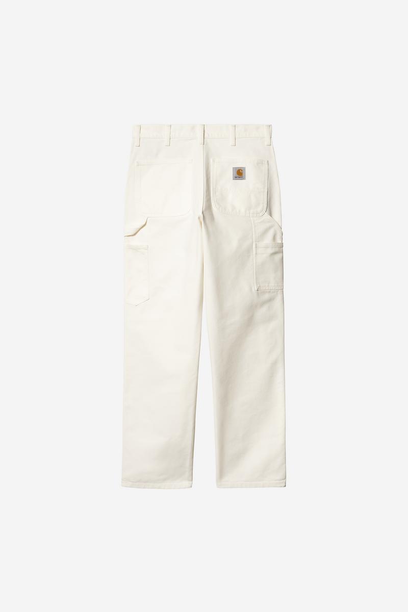 Carhartt Single Knee Pant - Wachs, gespült