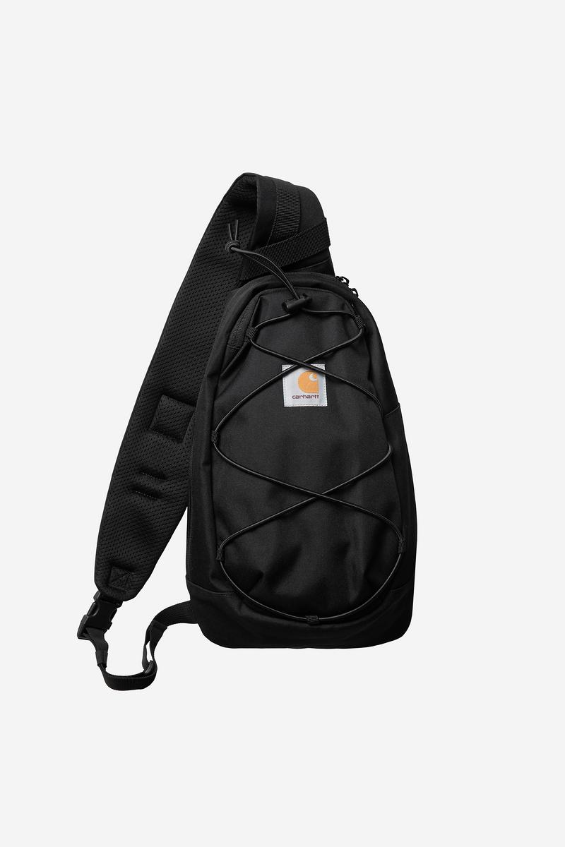 Carhartt Kyle Sling Bag - Schwarz
