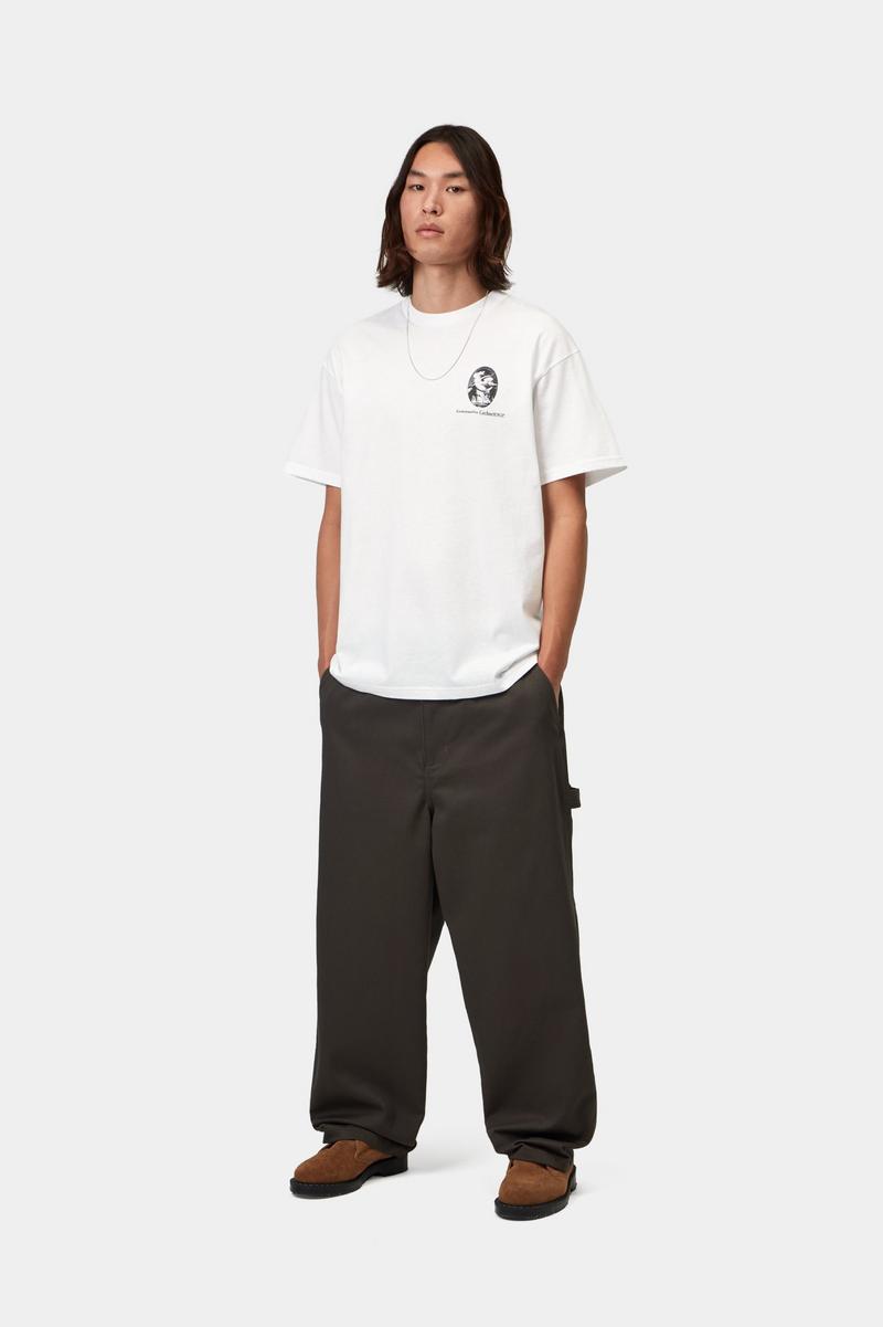 Carhartt S/S Vote T-Shirt - Weiß