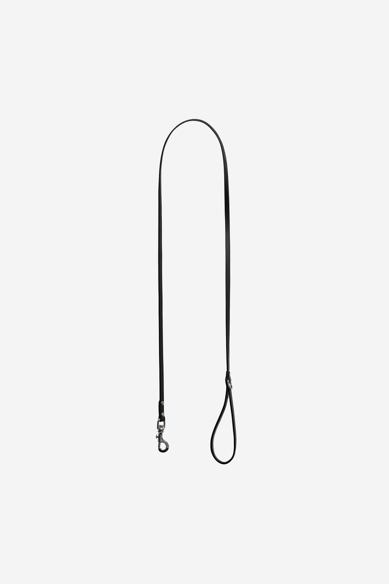 Carhartt Script Studs Dog Leash - Schwarz