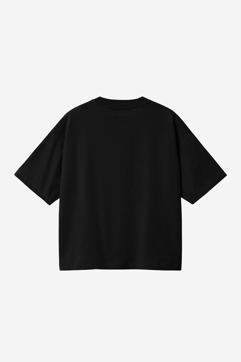 Carhartt S/S Chester T-Shirt - Schwarz