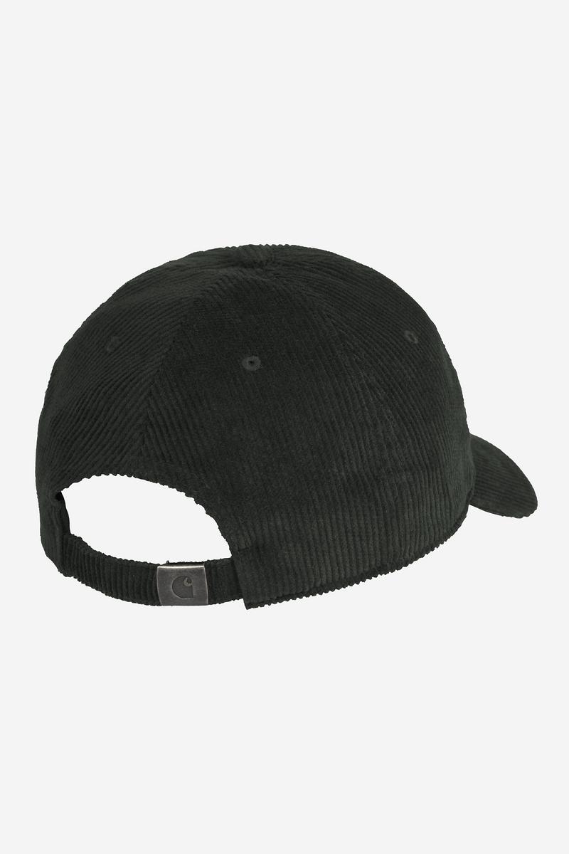 Carhartt Harlem Cap - Rabe / Weiß