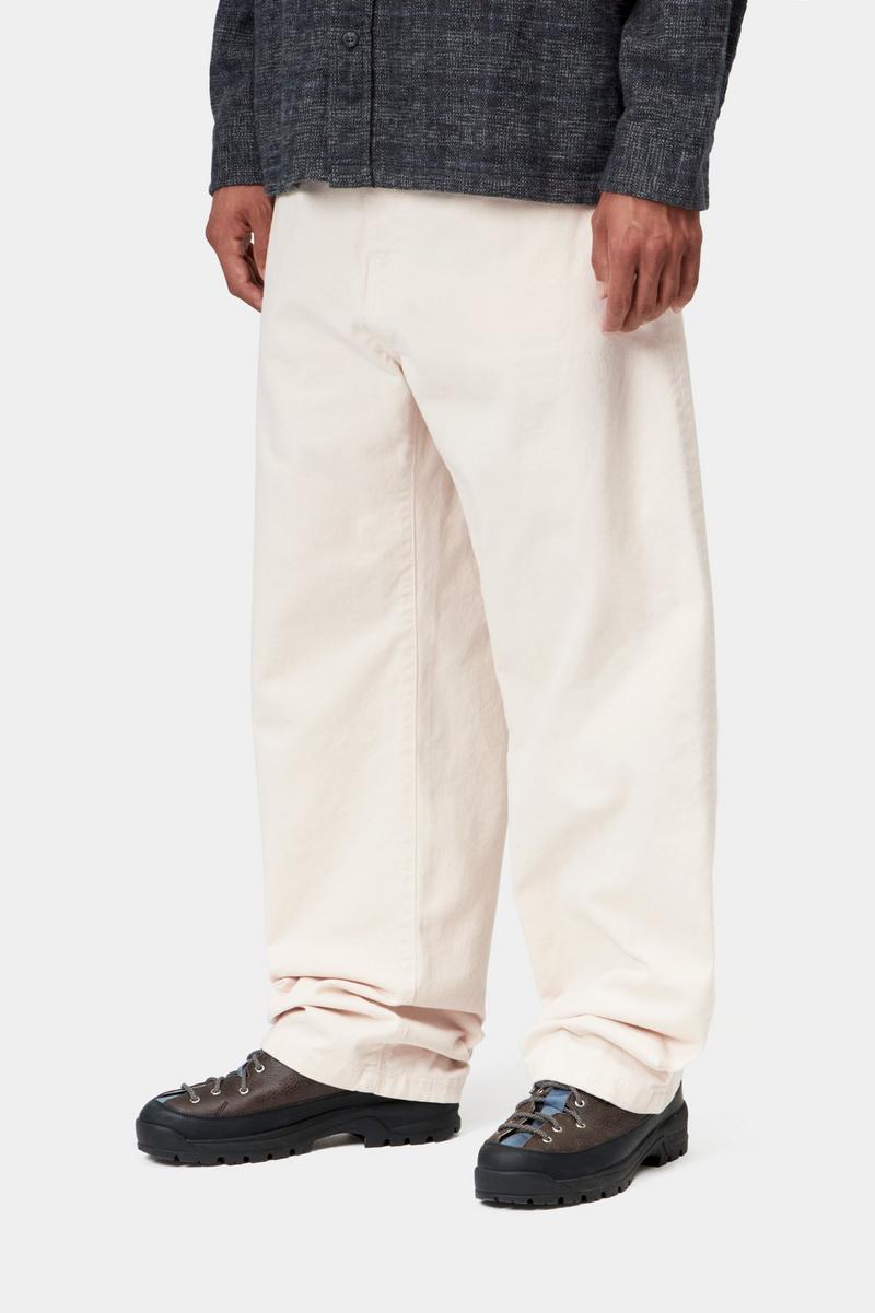 Carhartt Landon Pant - Natürlich, gespült
