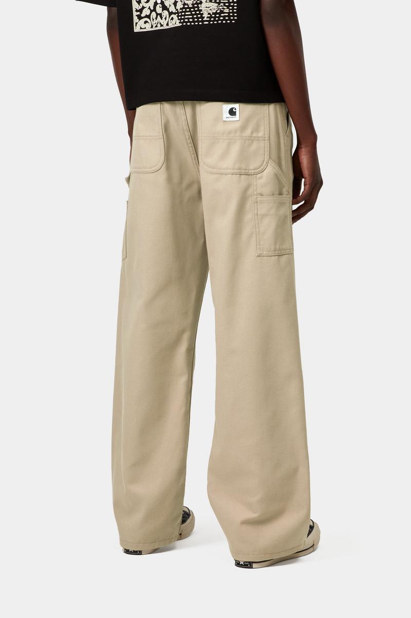 Carhartt Titan Double Knee Pant - Iroko, starr