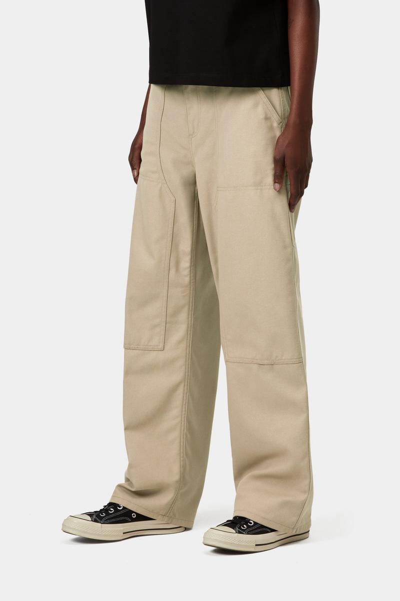 Carhartt Titan Double Knee Pant - Iroko, starr