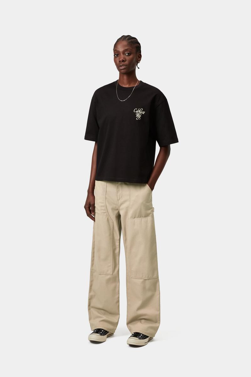 Carhartt Titan Double Knee Pant - Iroko, starr