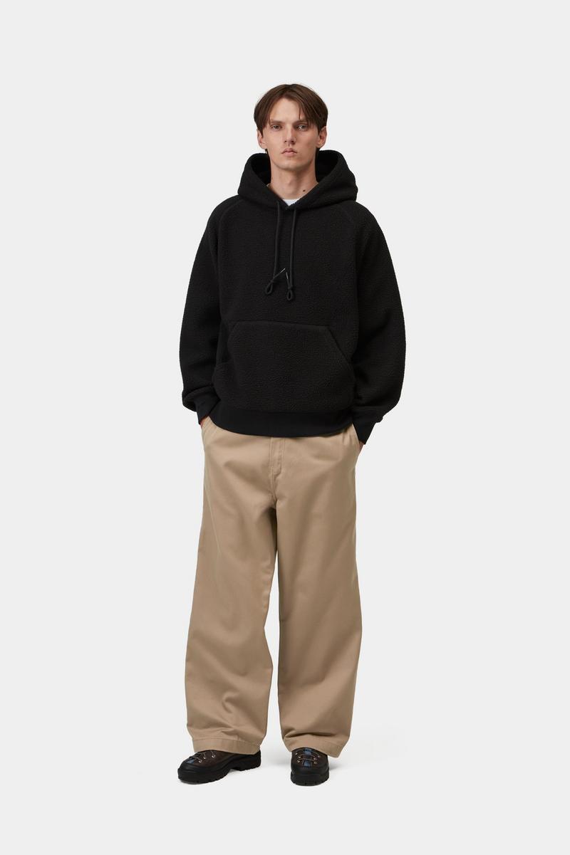 Carhartt OG Master Pant - Leder, gespült