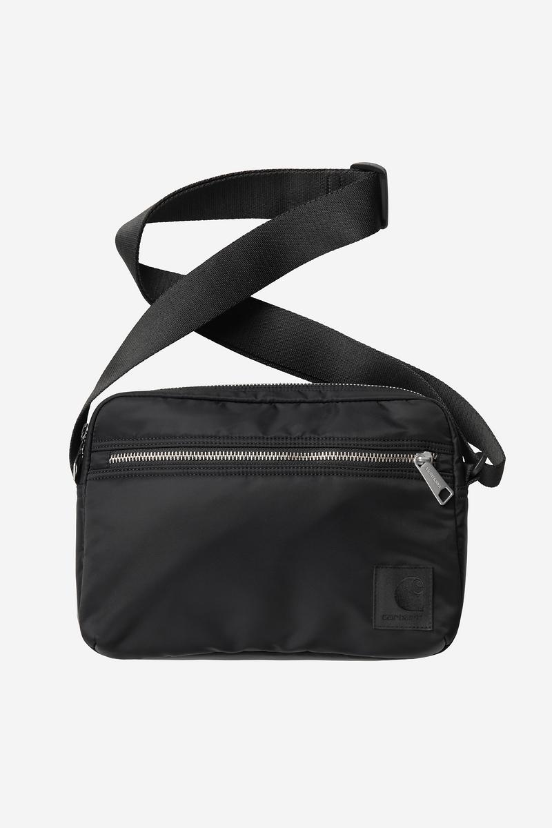 Carhartt Otis Shoulder Bag - Schwarz