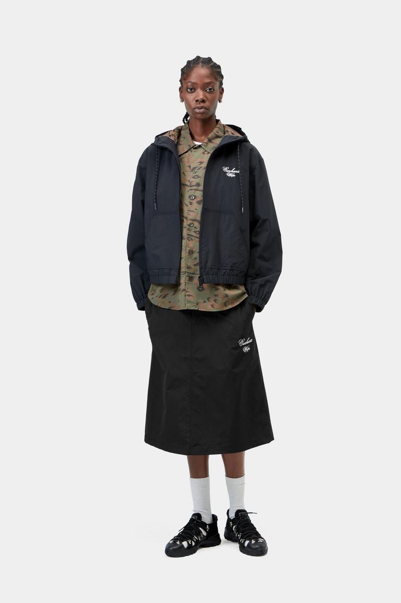 Carhartt Travon Skirt - Schwarz / Wachs