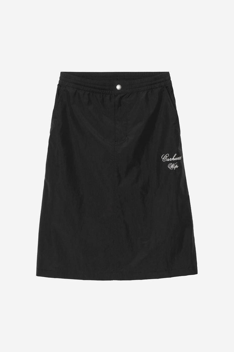 Carhartt Travon Skirt - Schwarz / Wachs