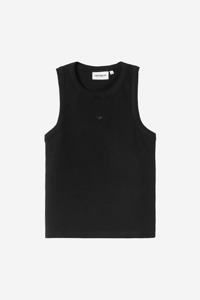Carhartt Philips A-Shirt - Schwarz