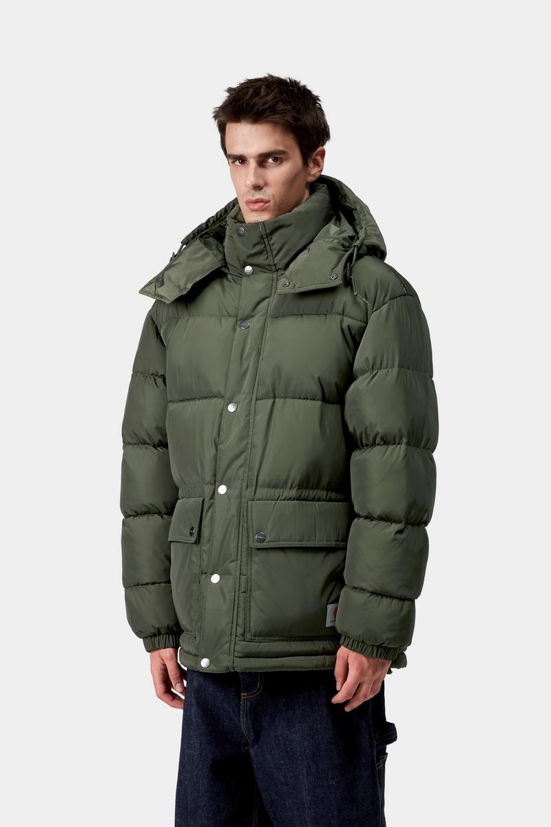 Carhartt Brent Jacket - Opuntie
