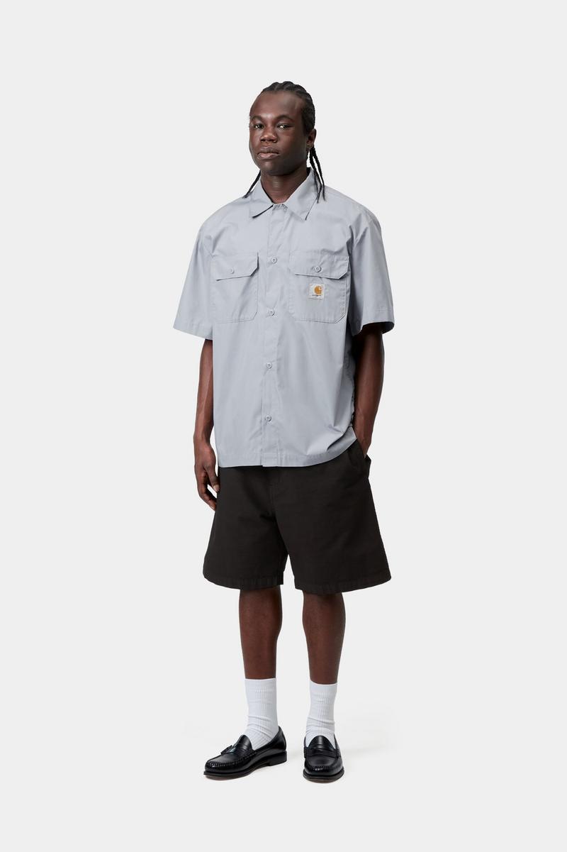 Carhartt S/S Craft Shirt - Spiegel