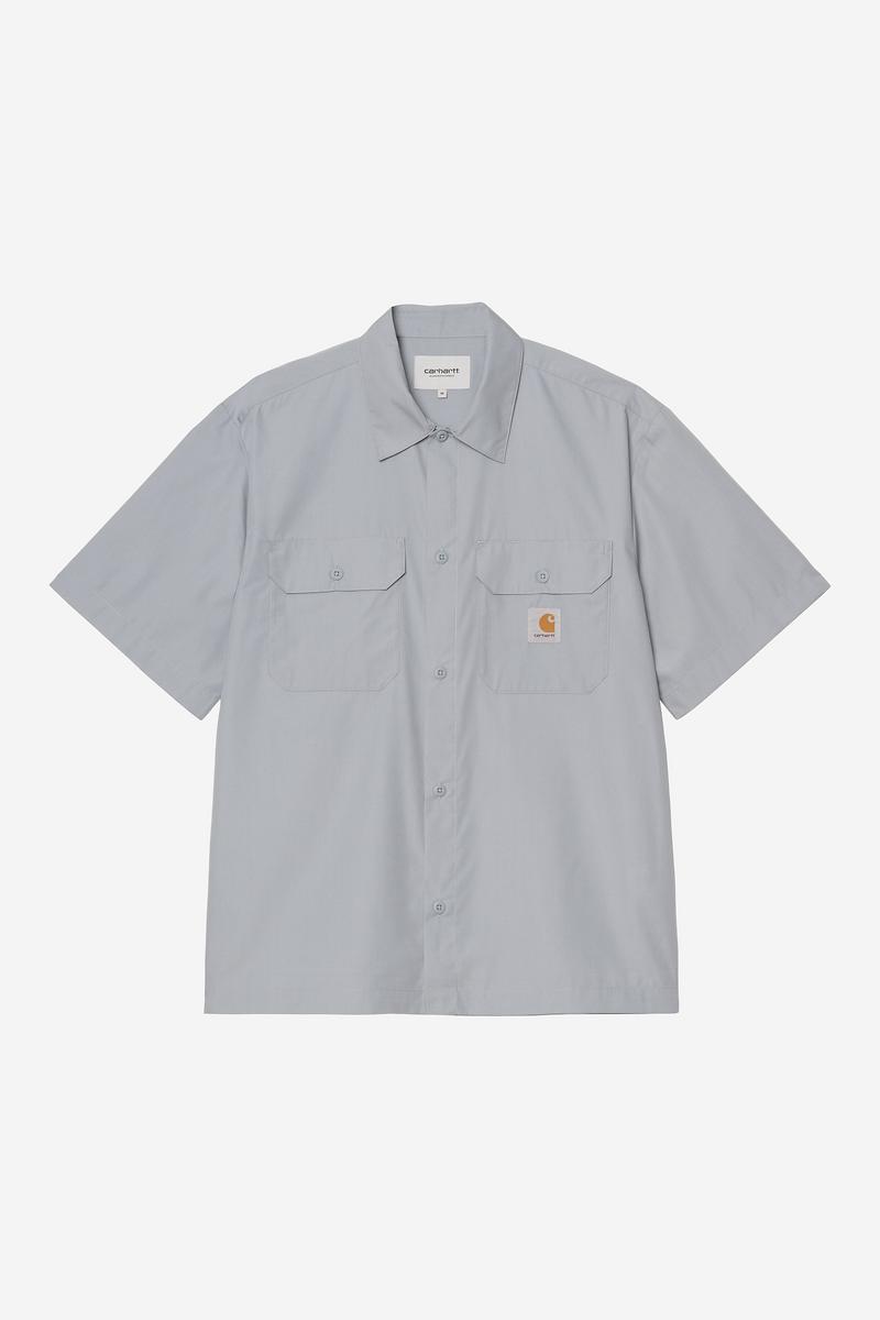 Carhartt S/S Craft Shirt - Spiegel