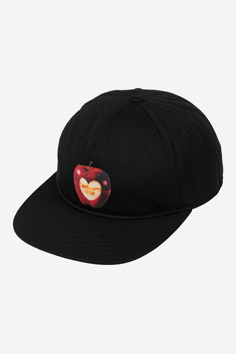 Carhartt Spoiled Cap - Schwarz