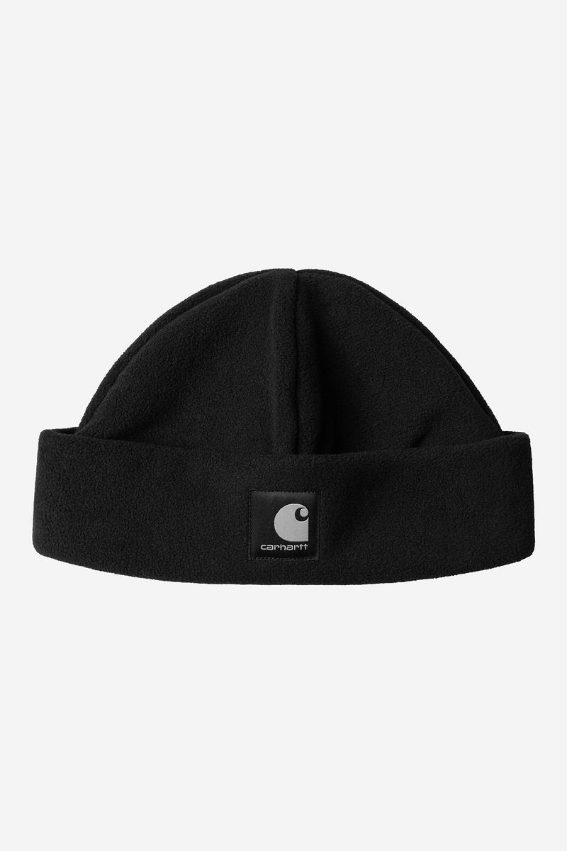 Carhartt Blevin Beanie - Schwarz