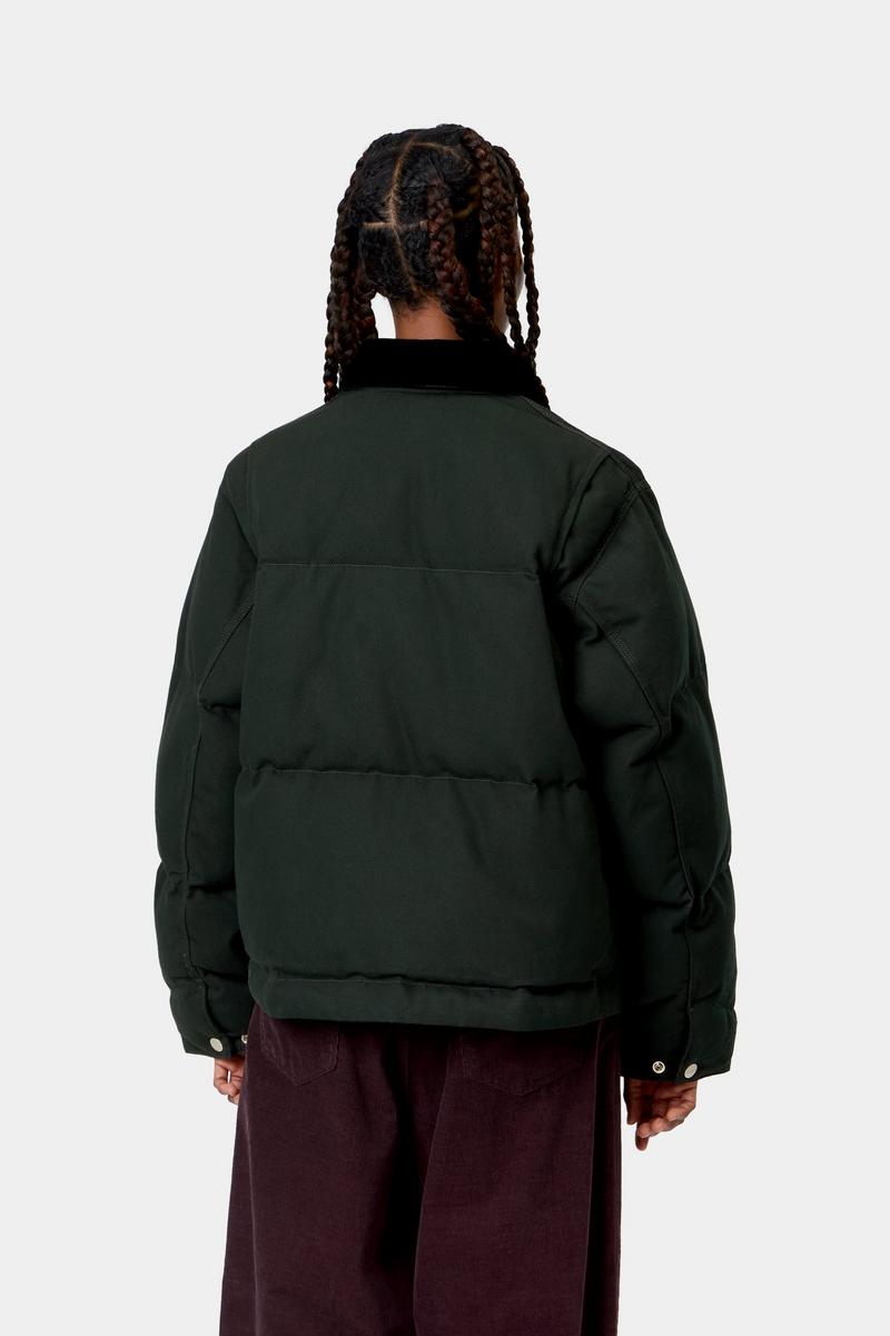 Carhartt Raymond Jacket - Rabe / Schwarz