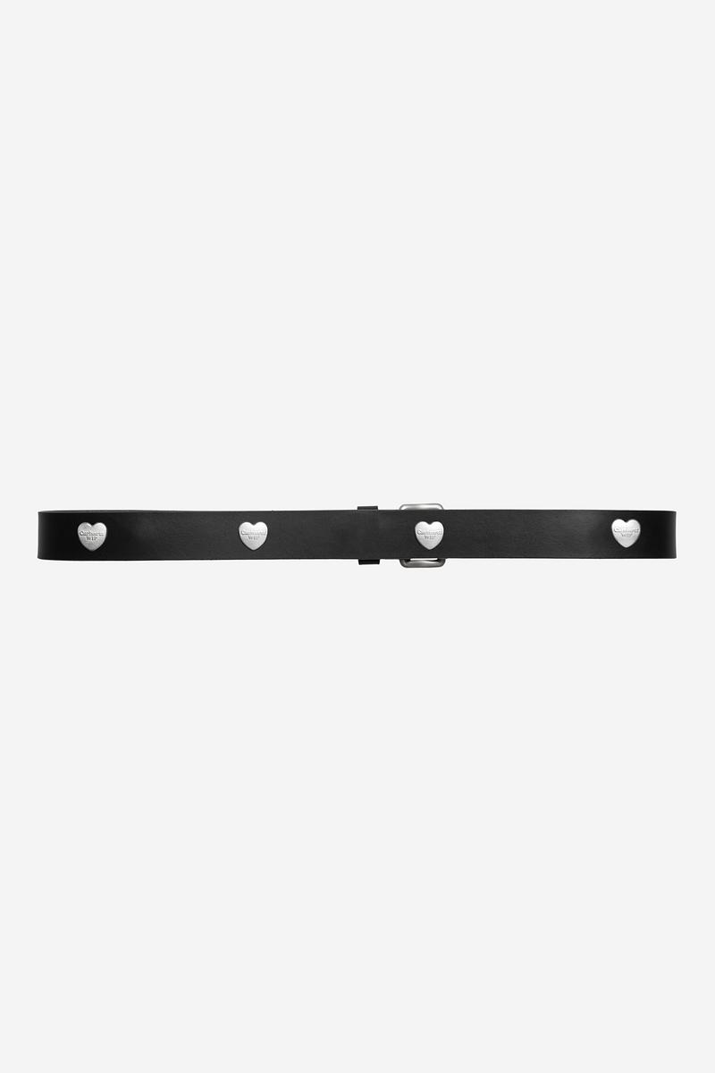 Carhartt Tylor Belt - Schwarz / Silber