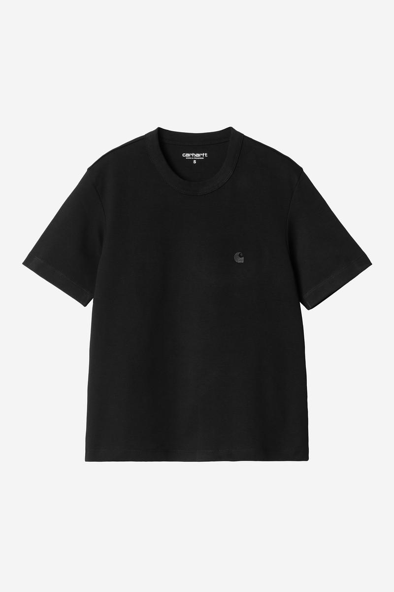 Carhartt S/S Luca T-Shirt - Schwarz