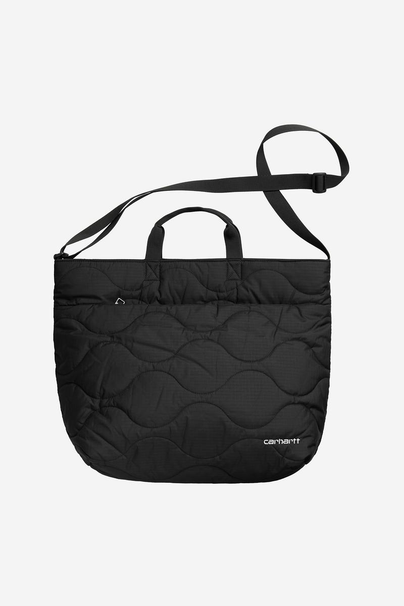 Carhartt Skye Tote Bag - Schwarz / Wachs