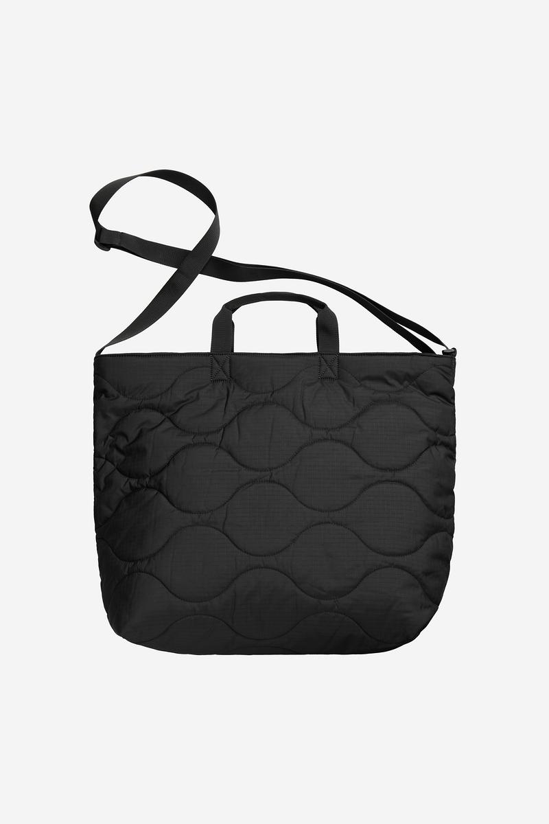 Carhartt Skye Tote Bag - Schwarz / Wachs