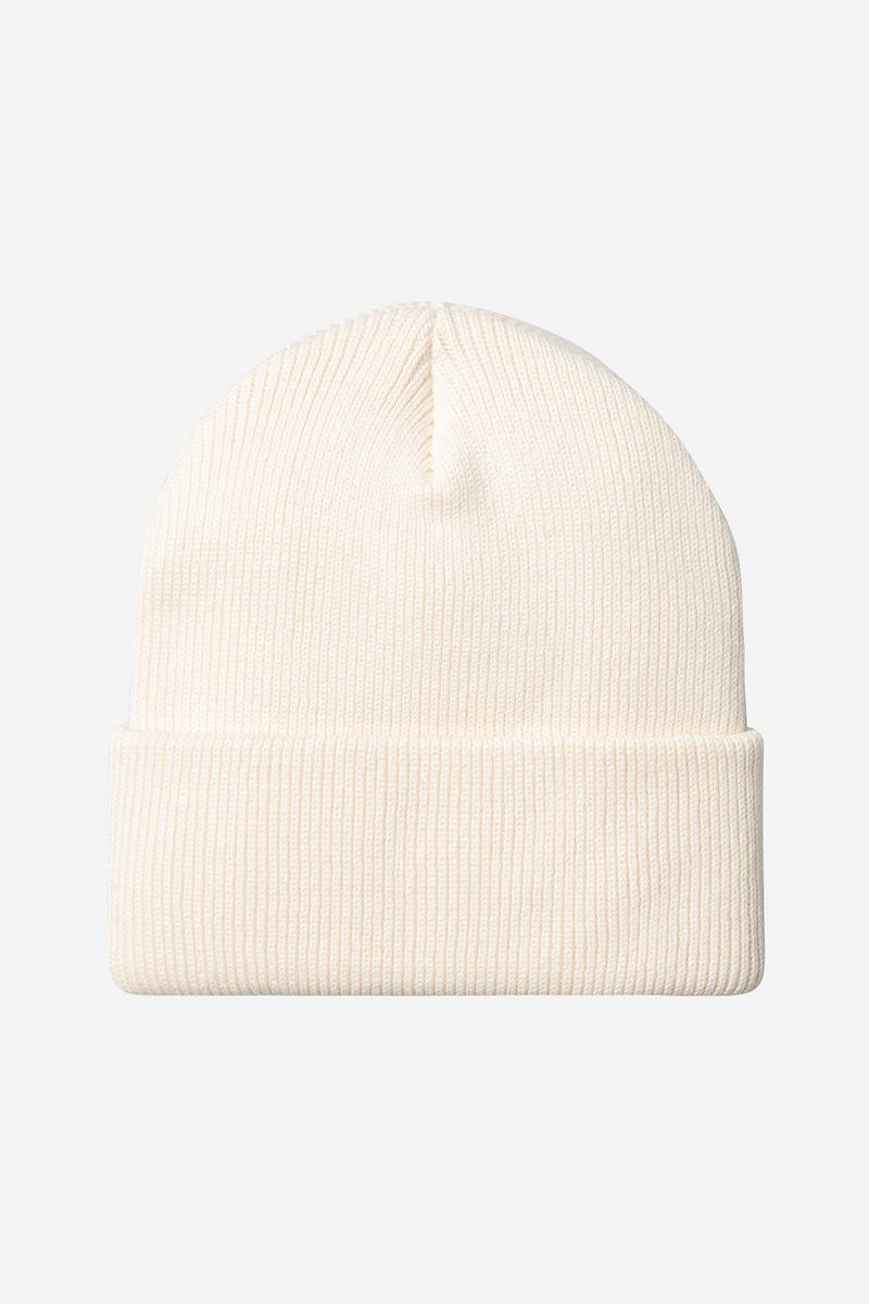 Carhartt Small Heart Beanie - Natürlich