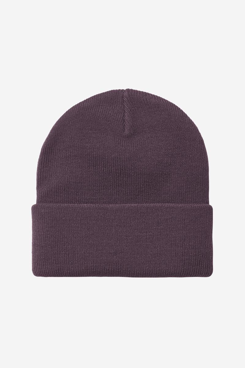 Carhartt Short Watch Hat - Gemütliches Lila
