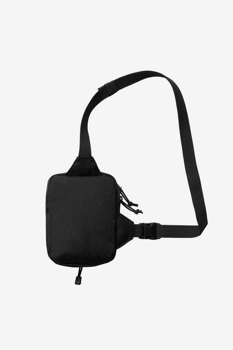 Carhartt Kickflip Shoulder Bag - Schwarz