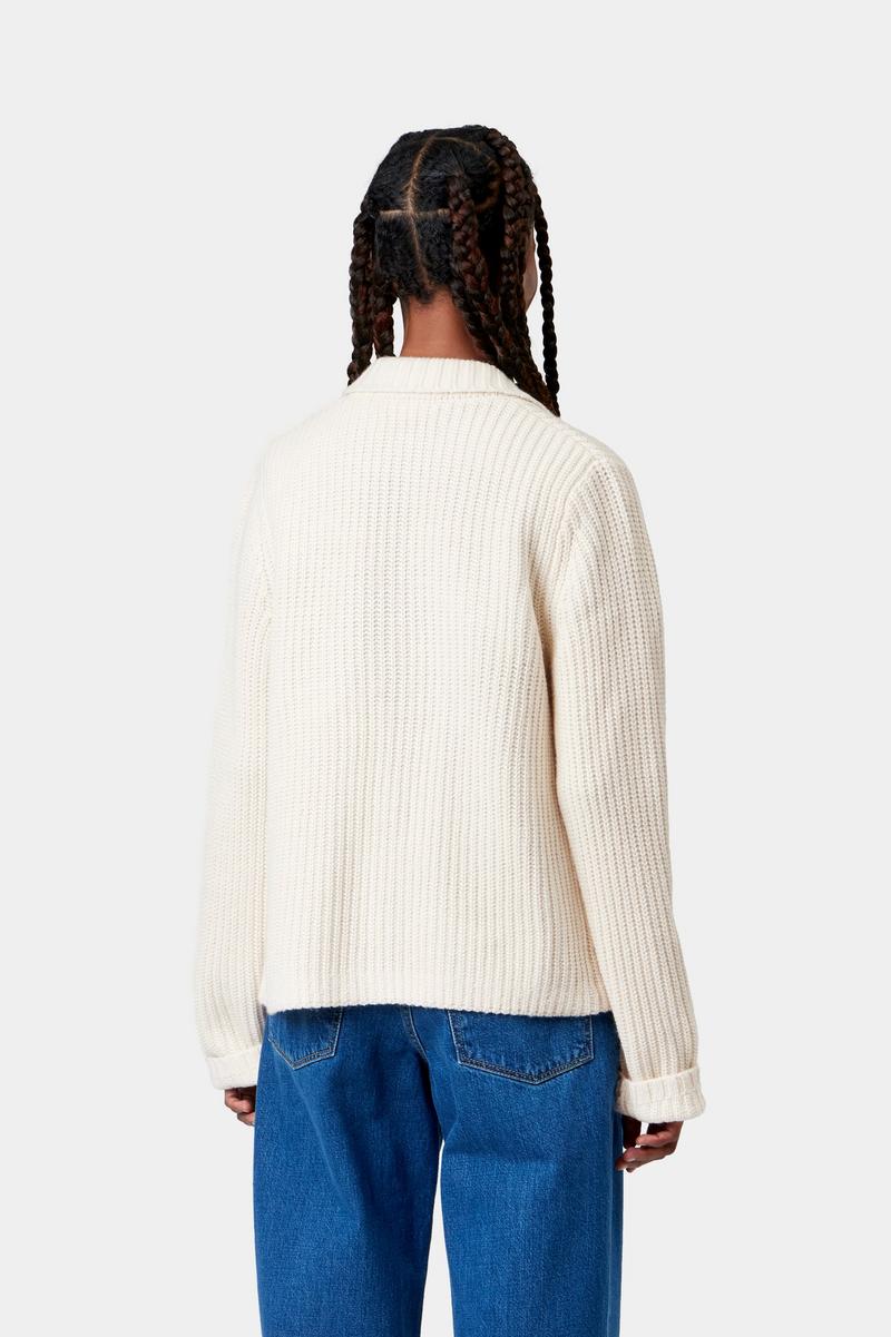 Carhartt Michigan Sweater - Natürlich