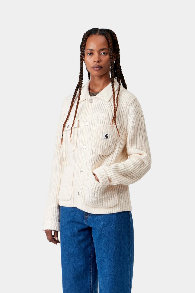Carhartt Michigan Sweater - Natürlich