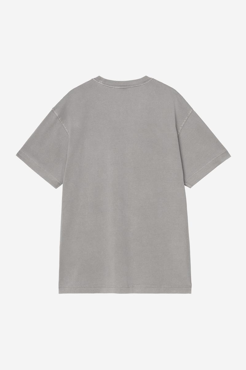 Carhartt S/S Nelson T-Shirt - Yosemite, stückgefärbt