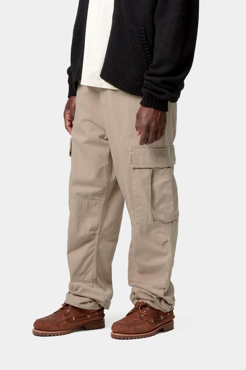 Carhartt Regular Cargo Pant - Wand, Stückgefärbt