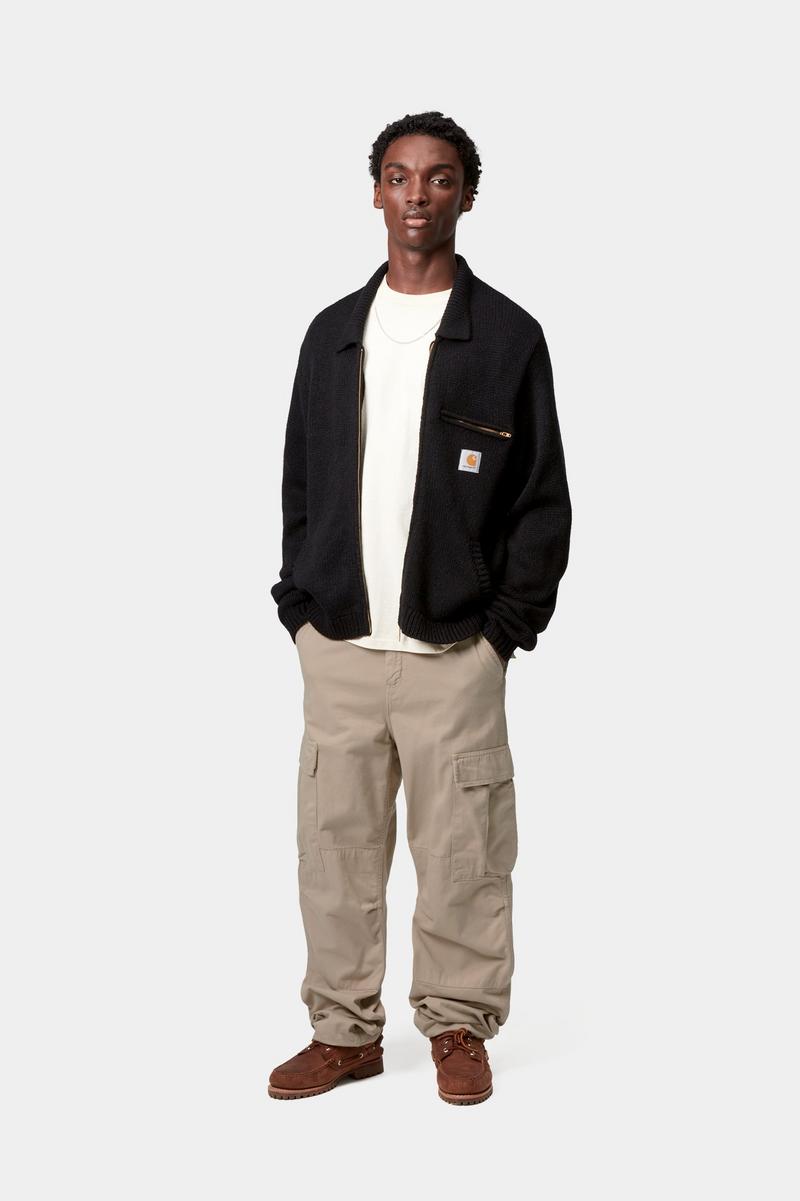 Carhartt Regular Cargo Pant - Wand, Stückgefärbt