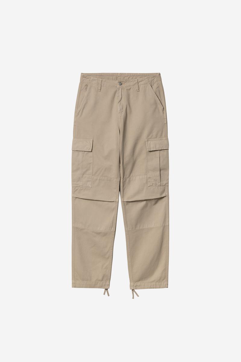Carhartt Regular Cargo Pant - Wand, Stückgefärbt