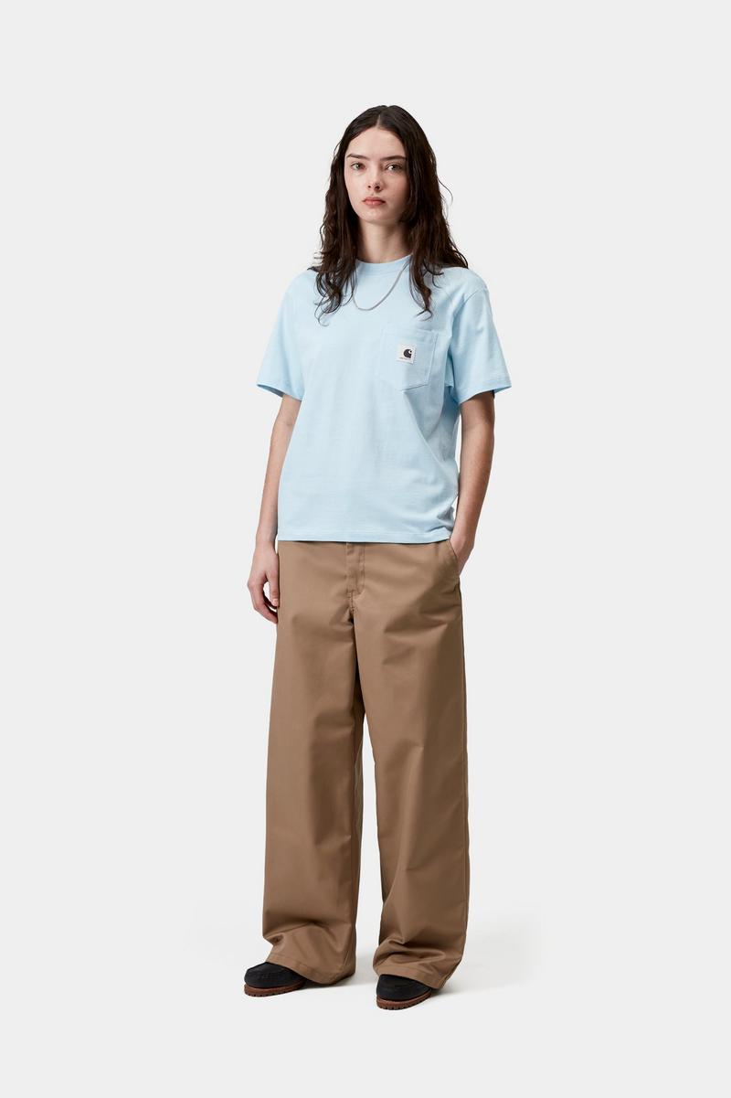 Carhartt S/S Pocket T-Shirt - Ikaria