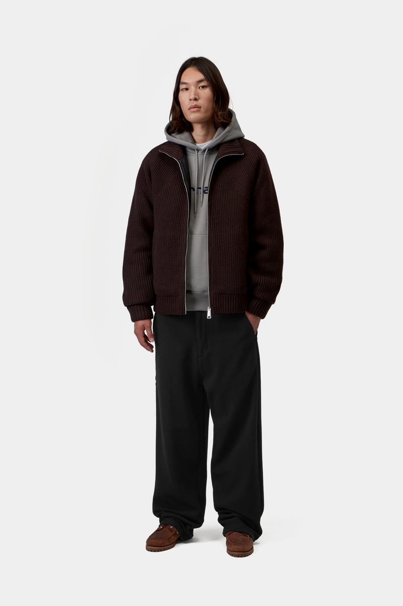 Carhartt Atoka Pant - Schwarz