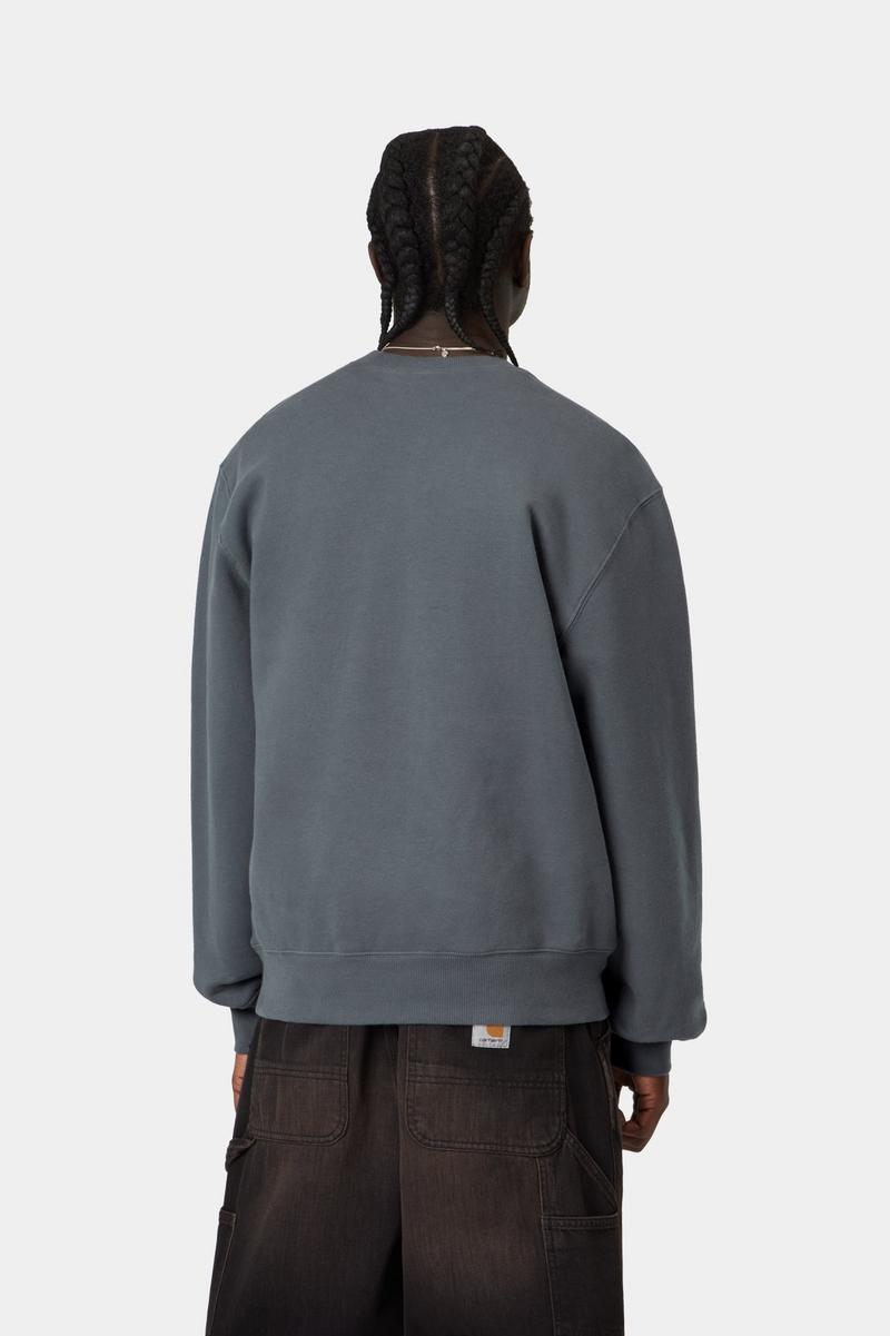 Carhartt Wireless Sweat - Styx / Wachs