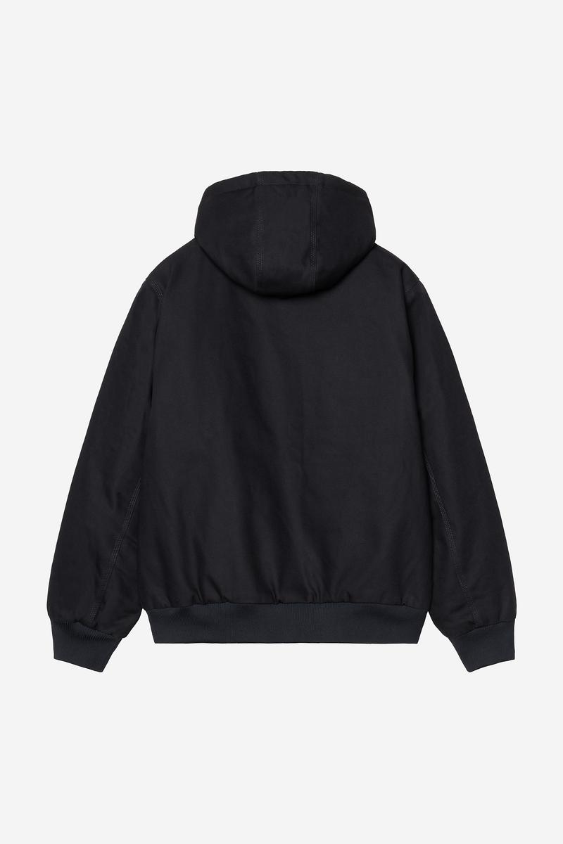 Carhartt Active Jacket (Winter) - Dunkles Marineblau, starr