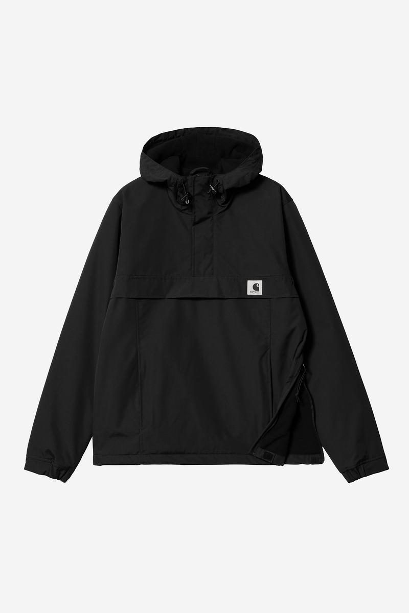Carhartt Nimbus Pullover (Winter) - Schwarz