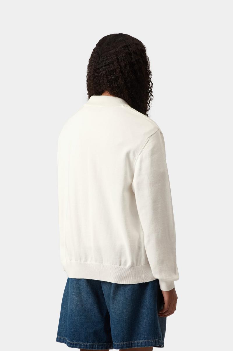 Carhartt Signet Cardigan - Wachs