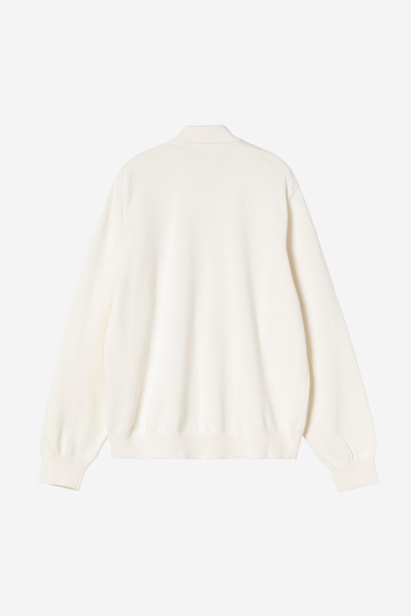 Carhartt Signet Cardigan - Wachs