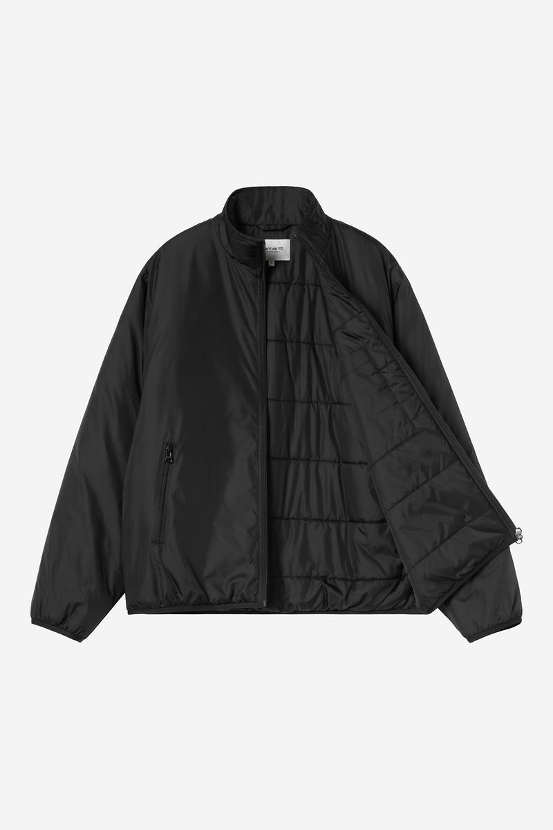 Carhartt Kandler Liner - Schwarz / Styx